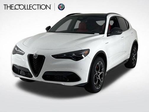 Milano 2025 Alfa Romeo Stelvio Base SUV