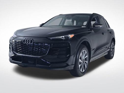 2025 Audi Q6 e-tron Premium
