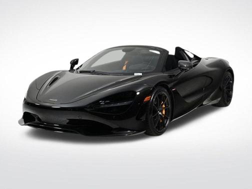 2024 McLaren 750S Base