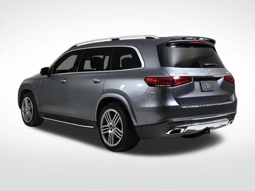 2022 Mercedes-Benz GLS 450 4MATIC