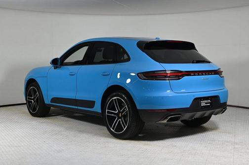 2019 Porsche Macan Base