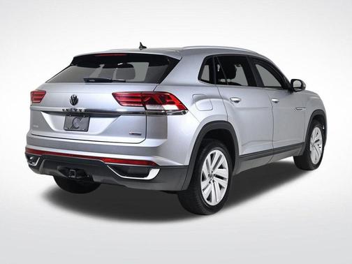 2022 Volkswagen Atlas Cross Sport 3.6L V6 SE w/Technology