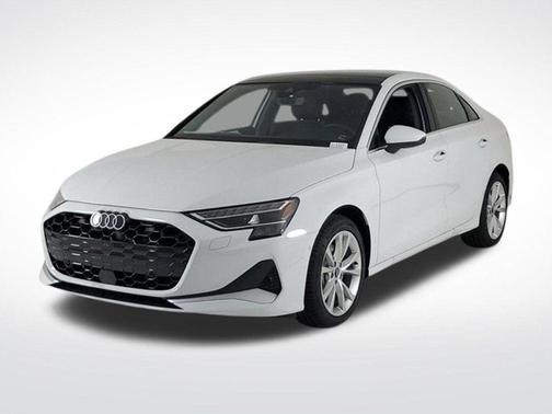 2025 Audi A3 Premium