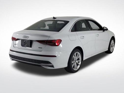 2025 Audi A3 Premium