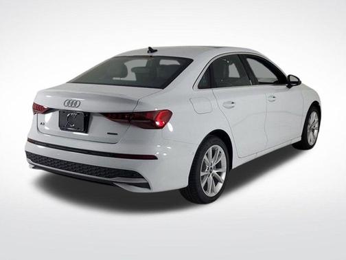 2025 Audi A3 2.0T Premium