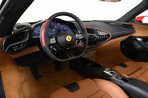 2025 Ferrari SF90 Spider Base