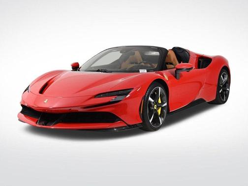 2025 Ferrari SF90 Spider Base