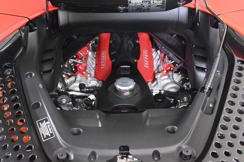 2025 Ferrari SF90 Spider Base