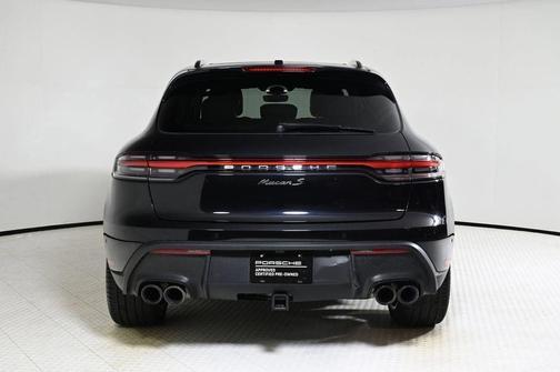 2022 Porsche Macan S
