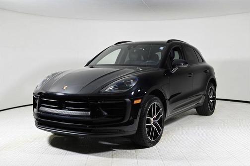 2022 Porsche Macan S