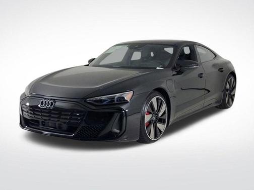 2025 Audi S e-tron GT Premium Plus