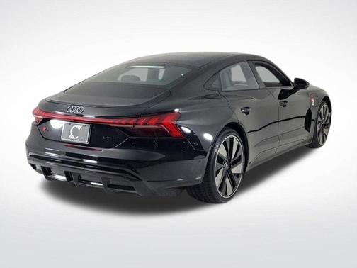 2025 Audi S e-tron GT Premium Plus