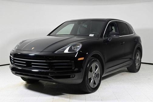 2022 Porsche Cayenne