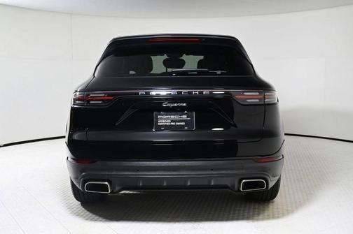 2022 Porsche Cayenne