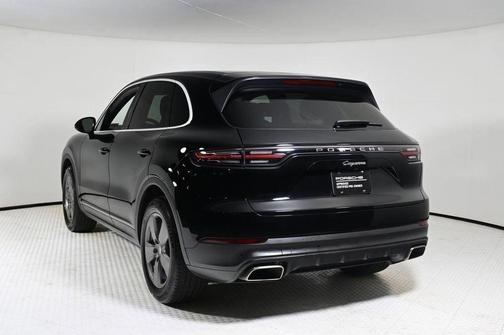 2022 Porsche Cayenne