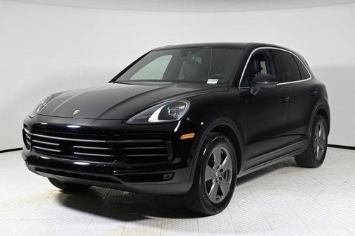 2022 Porsche Cayenne