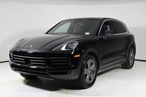 2022 Porsche Cayenne