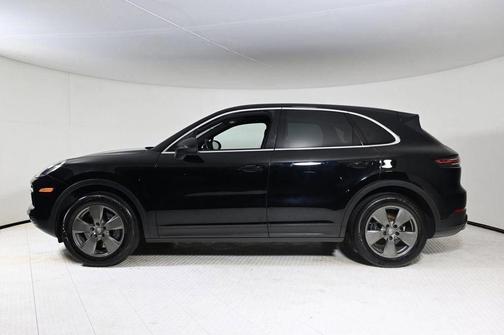 2022 Porsche Cayenne