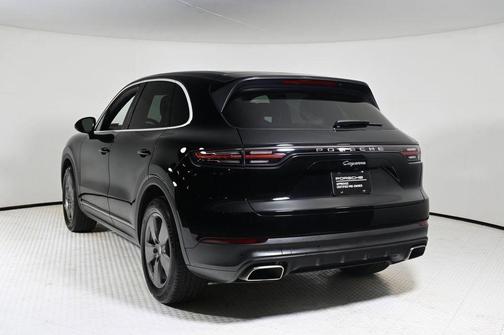 2022 Porsche Cayenne