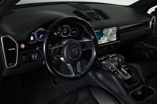 2022 Porsche Cayenne