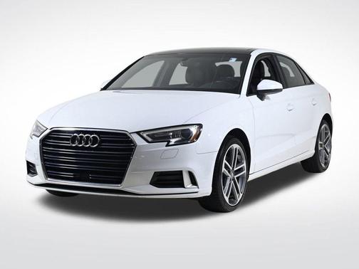 2017 Audi A3 2.0T Premium