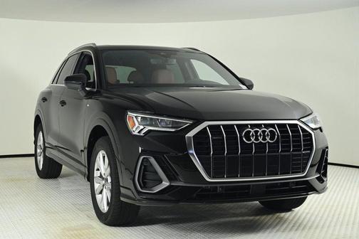 2025 Audi Q3 45 S line Premium