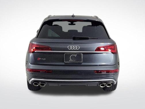 2025 Audi SQ5 3.0T Premium Plus