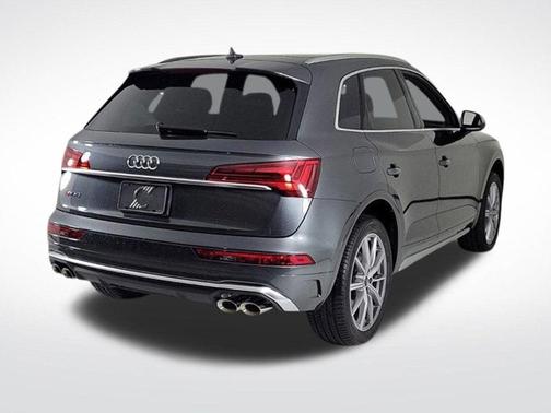 2025 Audi SQ5 3.0T Premium Plus
