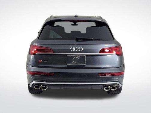 2025 Audi SQ5 3.0T Premium Plus