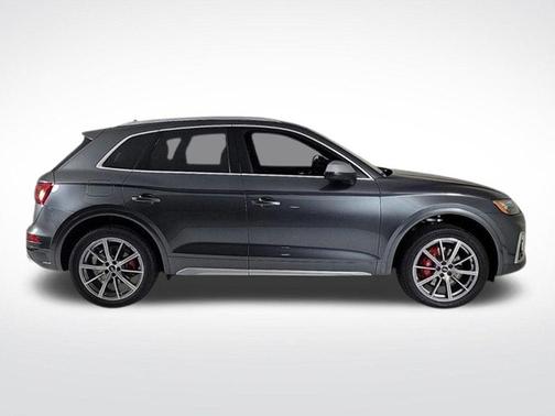2025 Audi SQ5 3.0T Premium Plus