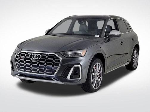 2025 Audi SQ5 3.0T Premium Plus