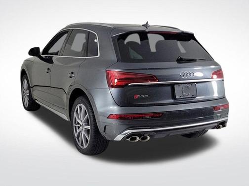 2025 Audi SQ5 3.0T Premium Plus