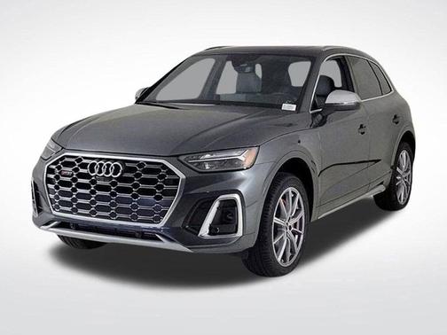 2025 Audi SQ5 3.0T Premium Plus