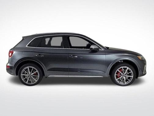 2025 Audi SQ5 3.0T Premium Plus