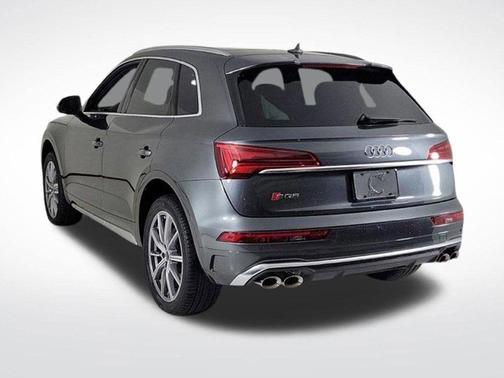 2025 Audi SQ5 3.0T Premium Plus