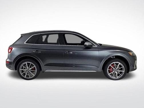 2025 Audi SQ5 3.0T Premium Plus