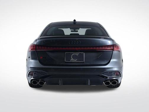 Daytona Gray Pearl 2026 Audi S5 PLUS