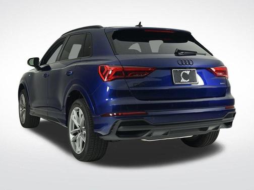 2025 Audi Q3 45 S line Premium