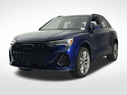 2025 Audi Q3 45 S line Premium