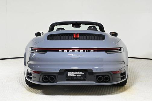 2024 Porsche 911 Carrera