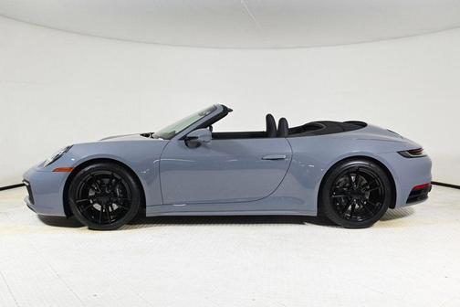2024 Porsche 911 Carrera