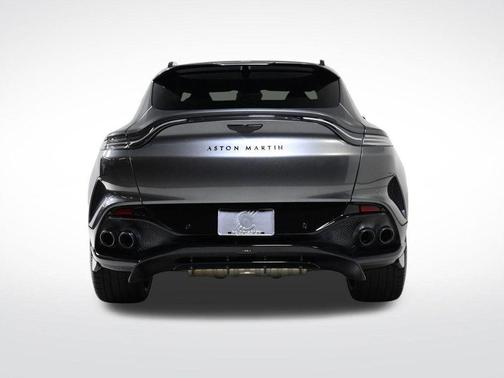 2025 Aston Martin DBX 707