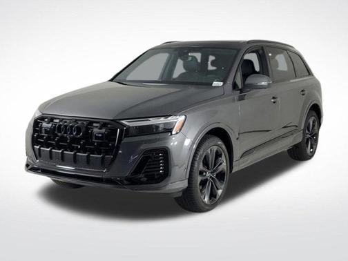 2025 Audi Q7 55 Premium Plus