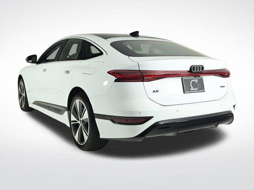 2025 Audi A6 PLUS