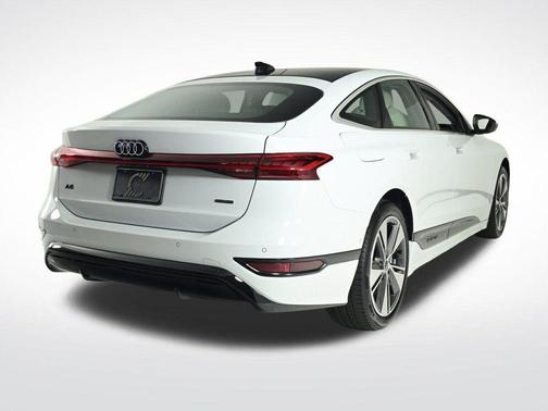 2025 Audi A6 PLUS