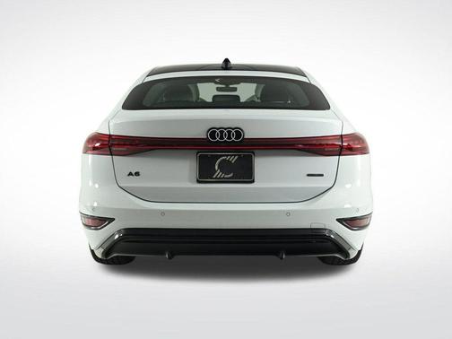 2025 Audi A6 PLUS