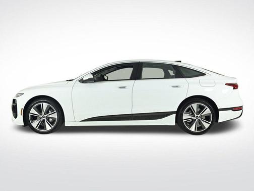 2025 Audi A6 PLUS