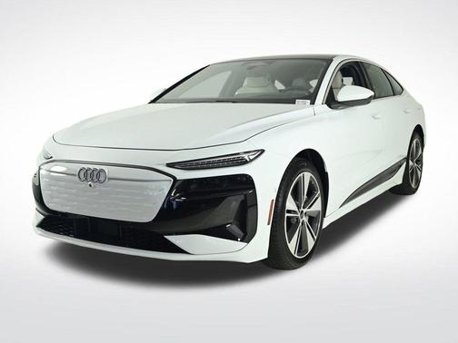 2025 Audi A6 PLUS