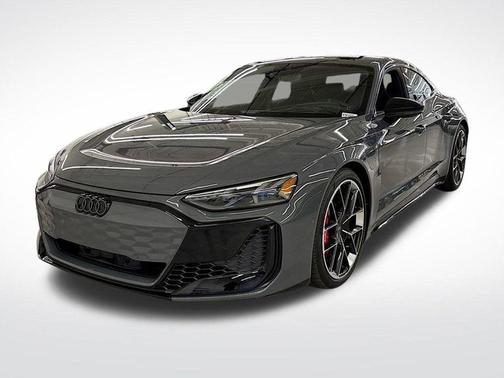 2025 Audi RS e-tron GT performance