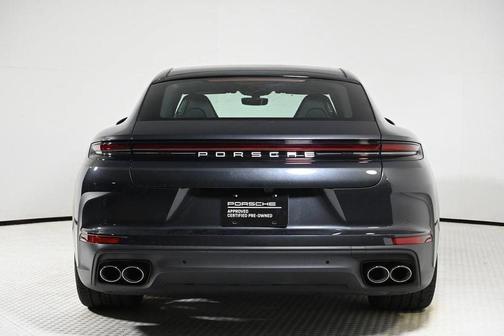 2024 Porsche Panamera RWD